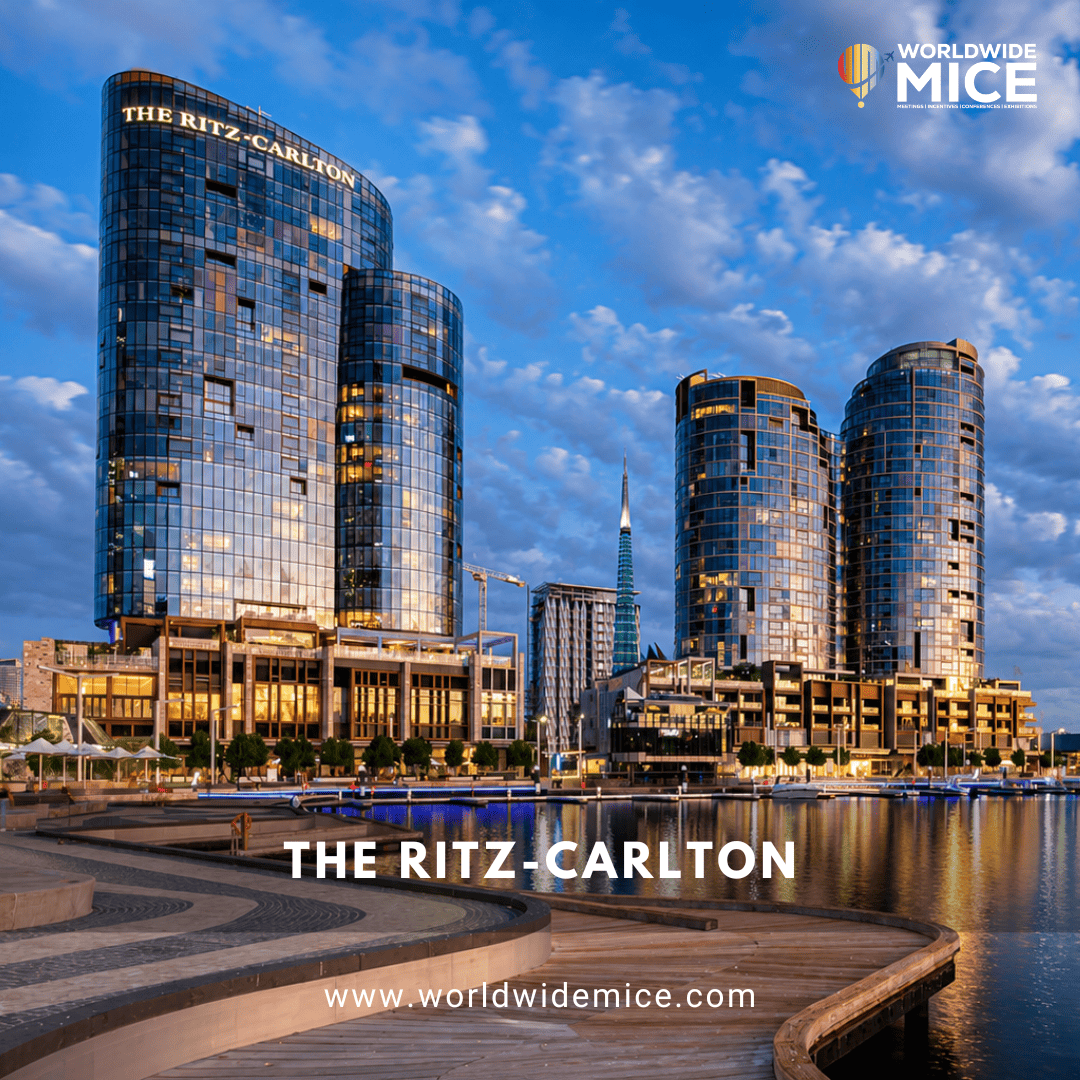 THE RITZ-CARLTON